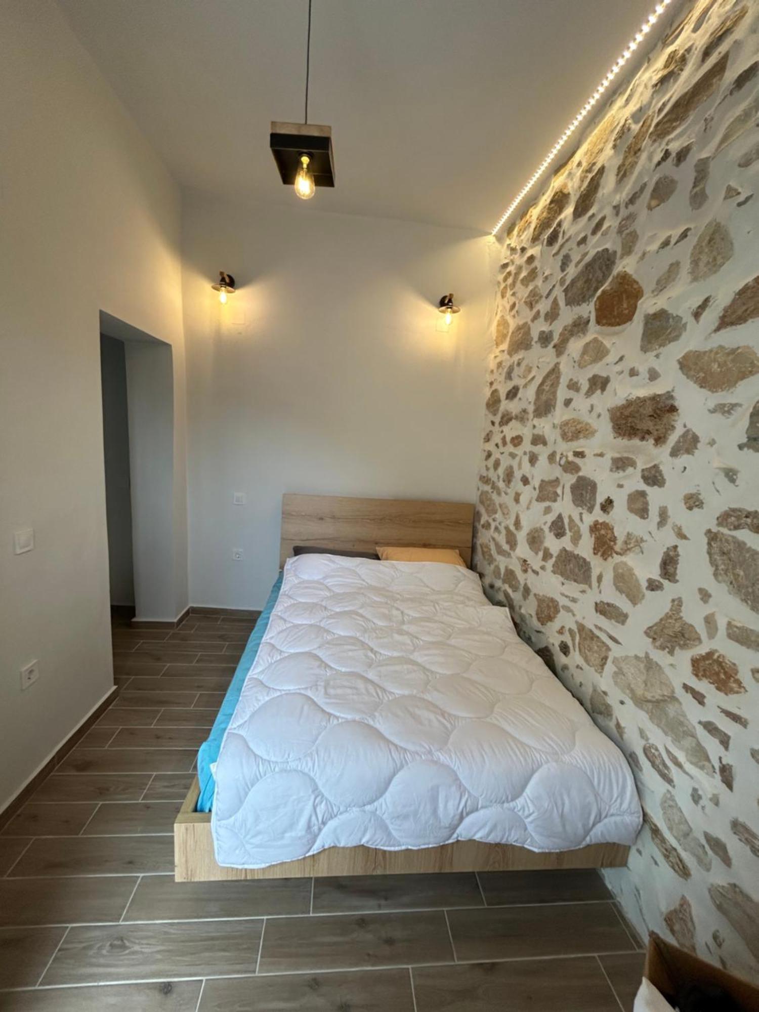 Villa Odysseus' House & Penelope Ermoupoli Habitación foto